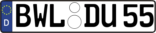 BWL-DU55