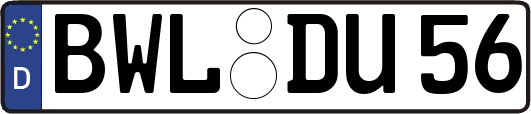 BWL-DU56