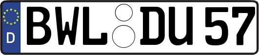 BWL-DU57