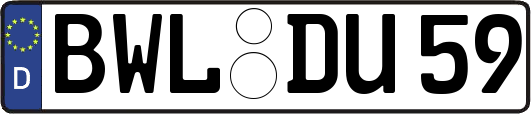 BWL-DU59