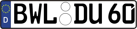 BWL-DU60