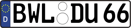 BWL-DU66