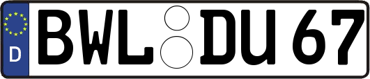 BWL-DU67