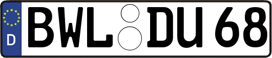BWL-DU68