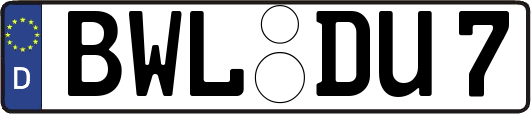 BWL-DU7