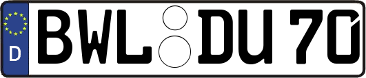 BWL-DU70