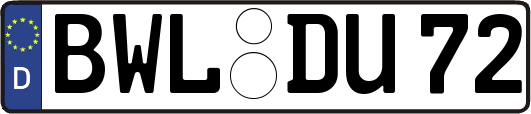 BWL-DU72