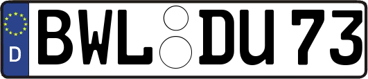 BWL-DU73