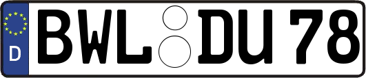 BWL-DU78