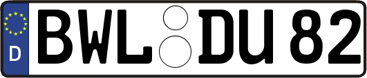 BWL-DU82