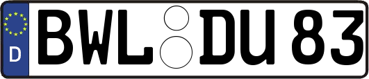 BWL-DU83