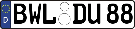 BWL-DU88