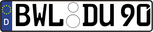 BWL-DU90