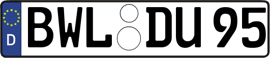 BWL-DU95