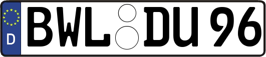 BWL-DU96