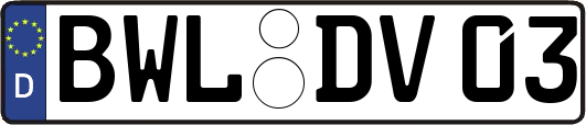 BWL-DV03