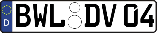 BWL-DV04