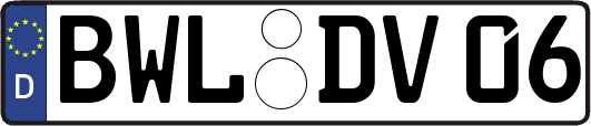 BWL-DV06