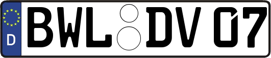 BWL-DV07