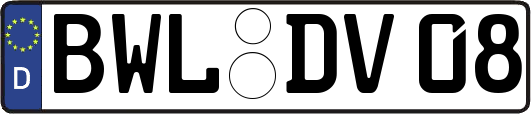 BWL-DV08