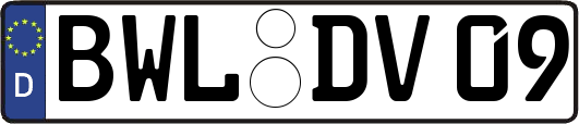 BWL-DV09
