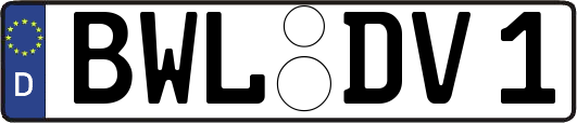 BWL-DV1
