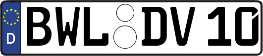 BWL-DV10