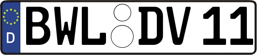 BWL-DV11