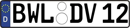 BWL-DV12