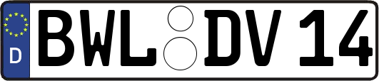 BWL-DV14