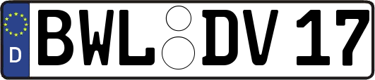 BWL-DV17