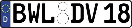 BWL-DV18
