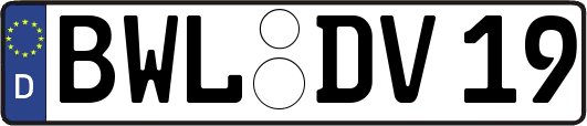 BWL-DV19