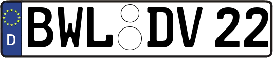 BWL-DV22