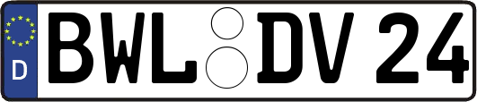 BWL-DV24