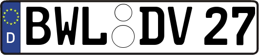 BWL-DV27