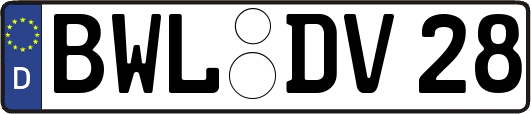 BWL-DV28