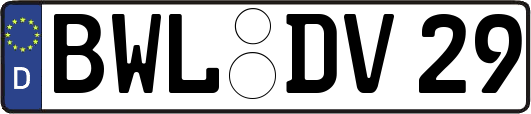 BWL-DV29