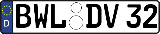 BWL-DV32