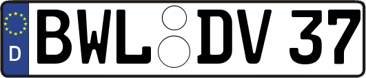 BWL-DV37