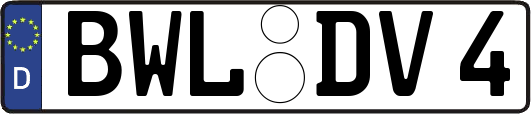 BWL-DV4