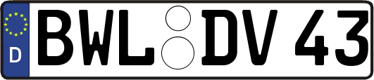 BWL-DV43