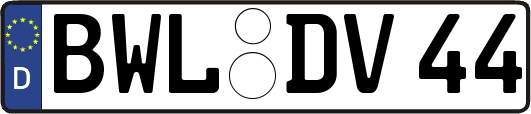BWL-DV44