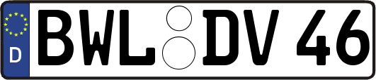 BWL-DV46