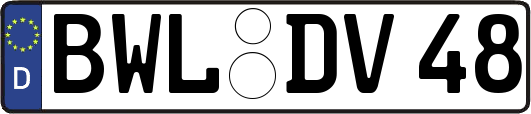 BWL-DV48