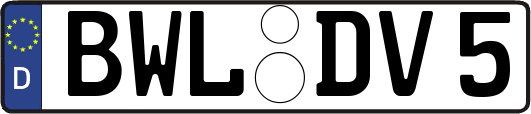 BWL-DV5