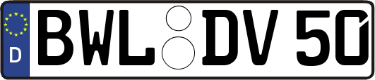 BWL-DV50
