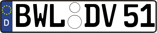 BWL-DV51