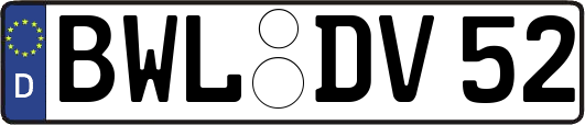 BWL-DV52