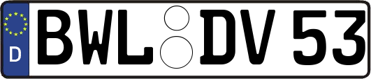 BWL-DV53